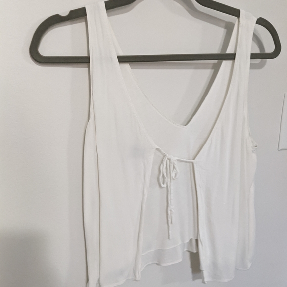 Wilfred Free Aritzia Swing Tank Top xs - Picture 2 of 3